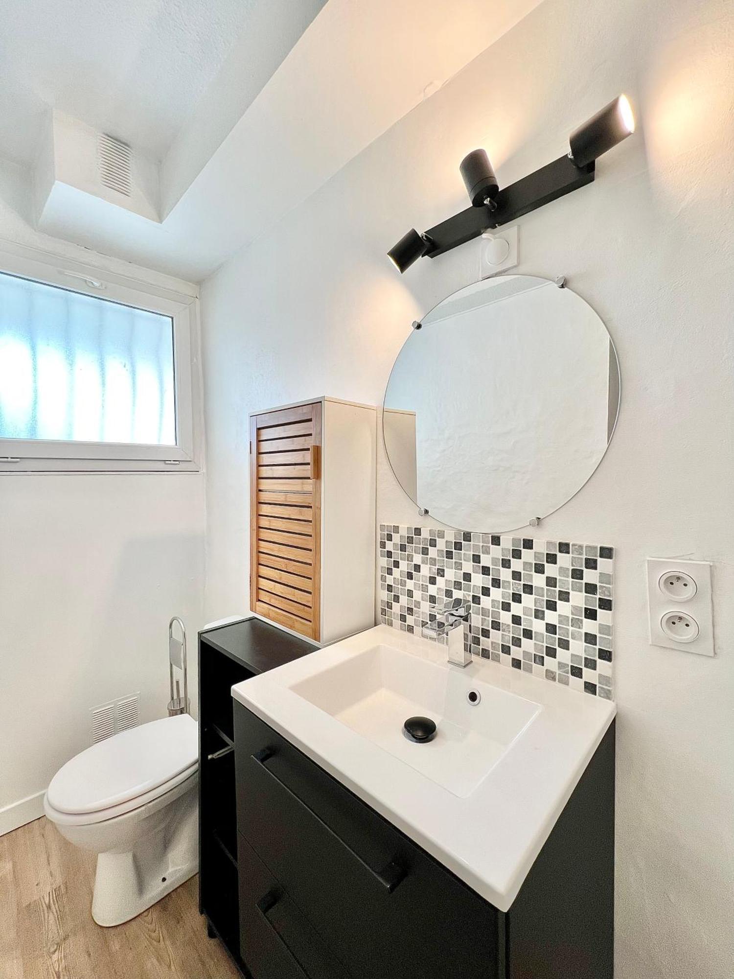 Le Saint Agne Apartamento