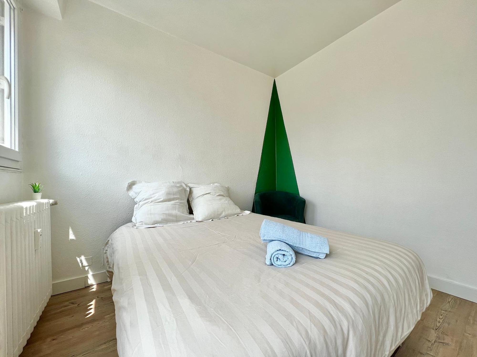 Apartamento Le Saint Agne